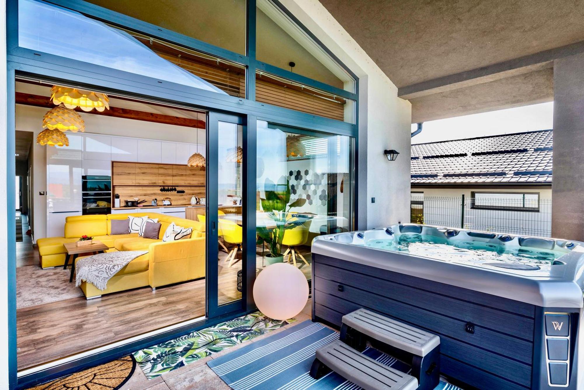 Tatrystay Cactus Premium Villa High Tatras Private Wellness Stará Lesná 外观 照片
