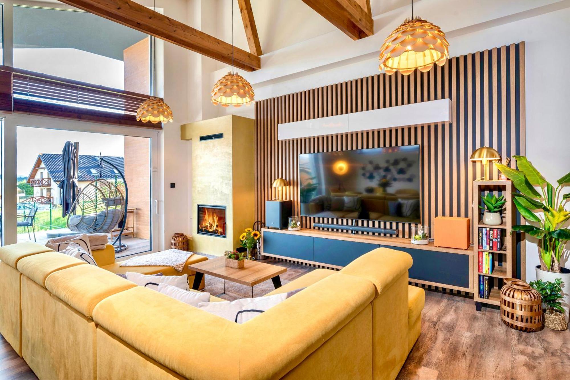 Tatrystay Cactus Premium Villa High Tatras Private Wellness Stará Lesná 外观 照片