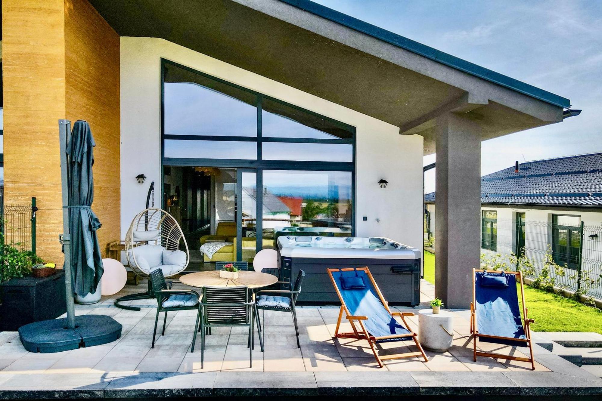 Tatrystay Cactus Premium Villa High Tatras Private Wellness Stará Lesná 外观 照片